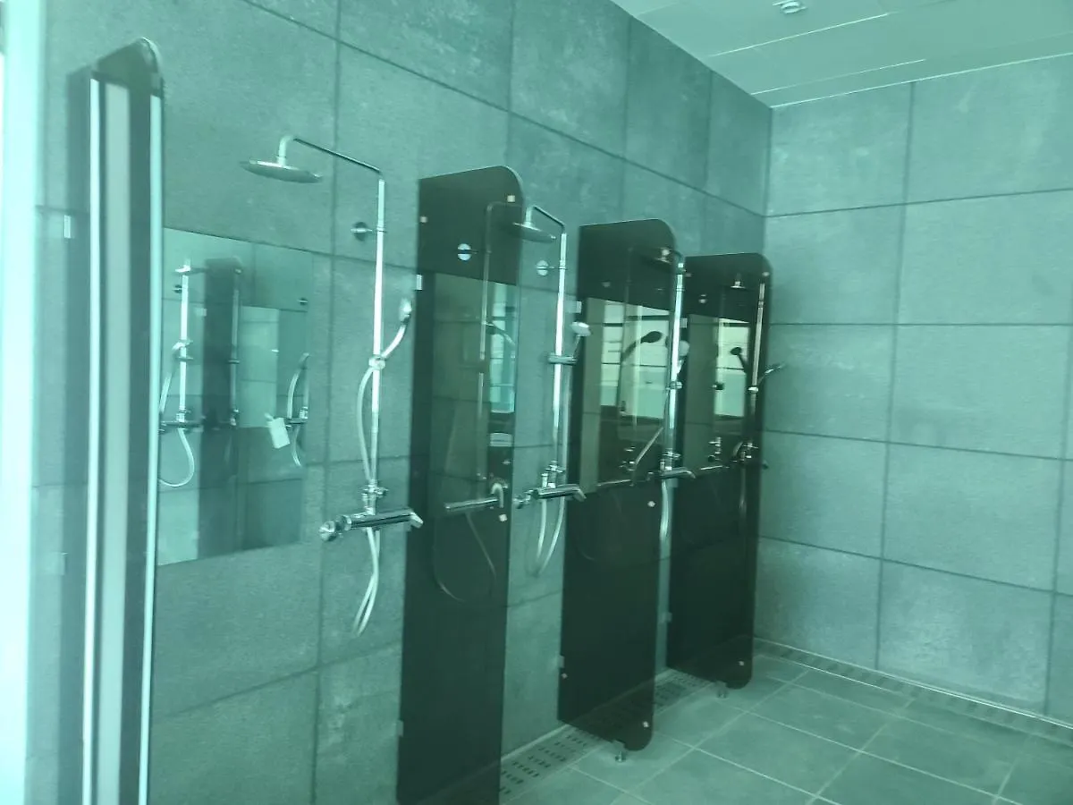 Harington Gwangan Aparthotel Busan