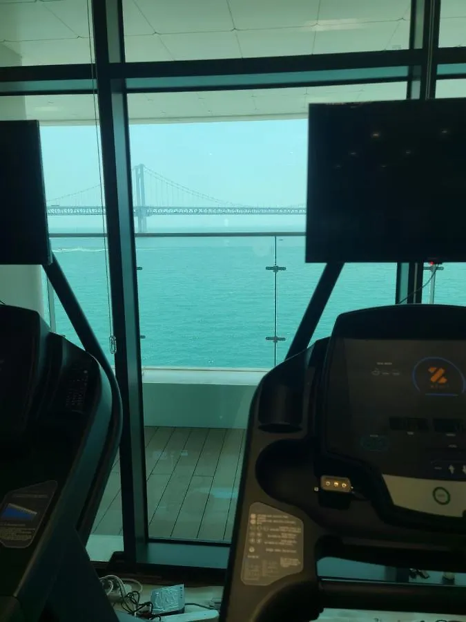 Harington Gwangan Aparthotel Busan
