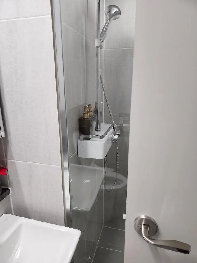Harington Gwangan Aparthotel Busan South Korea
