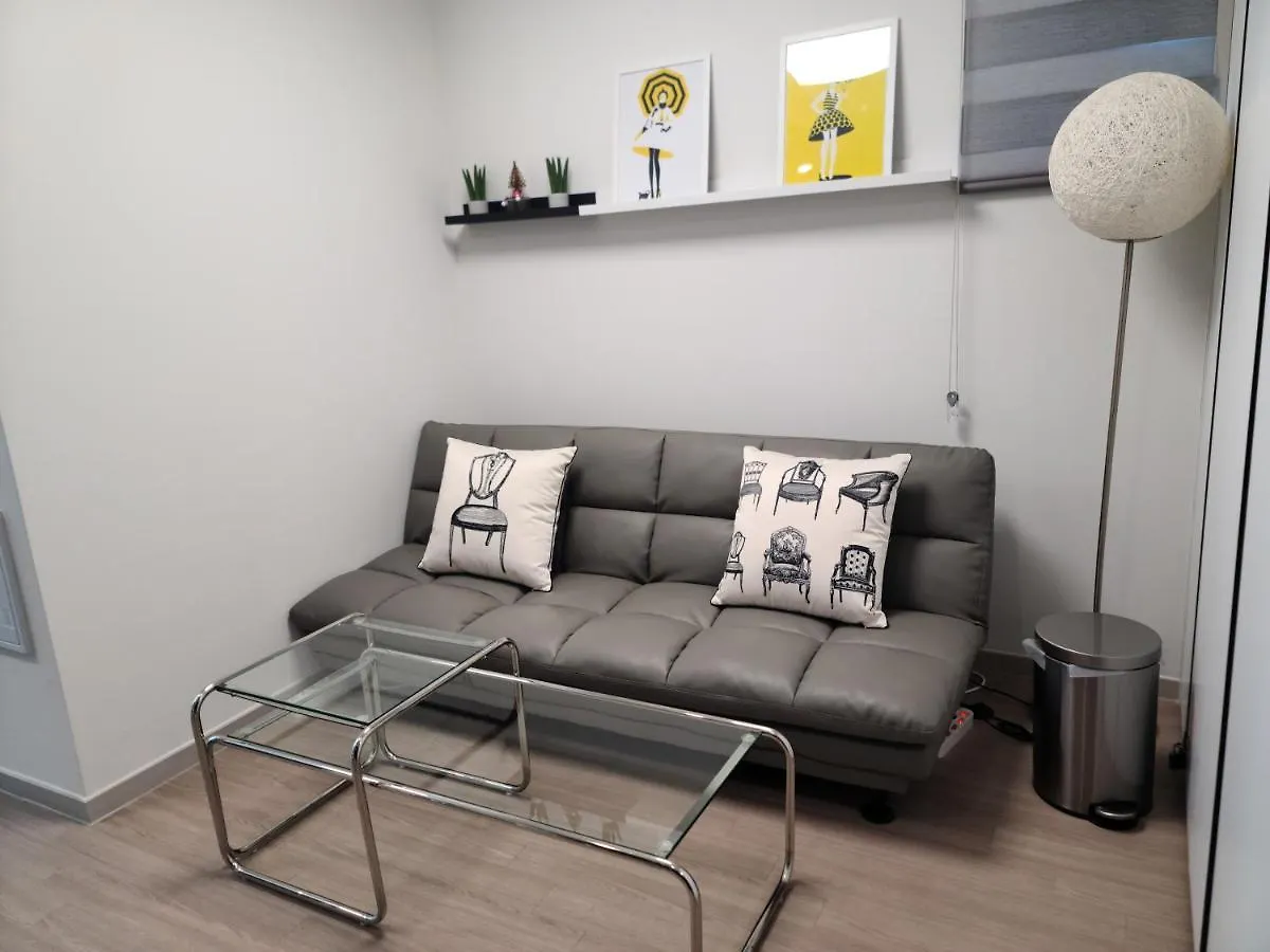 Harington Gwangan Aparthotel Busan South Korea