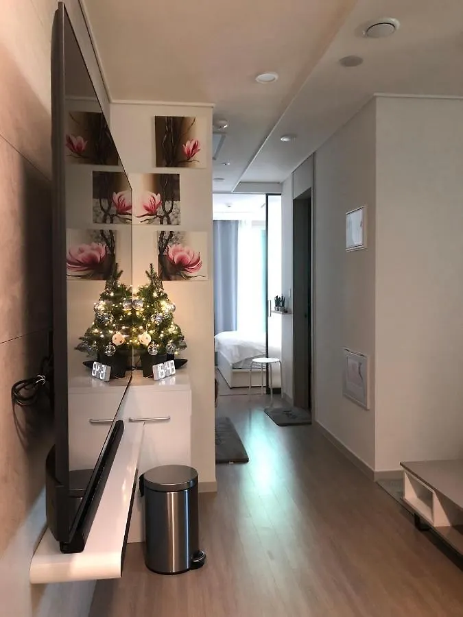 Harington Gwangan Aparthotel Busan