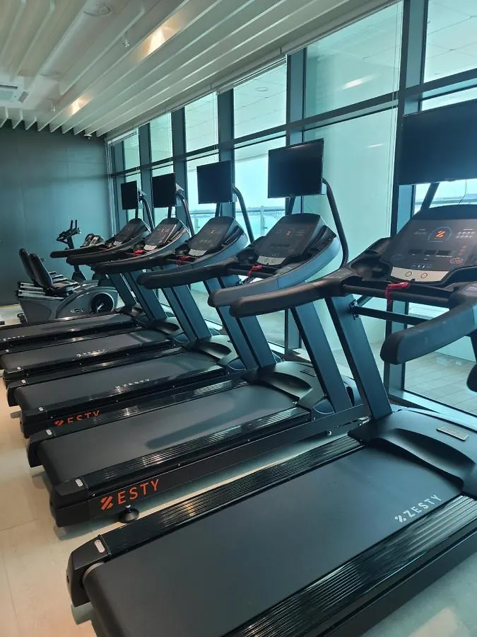 Harington Gwangan Aparthotel Busan South Korea