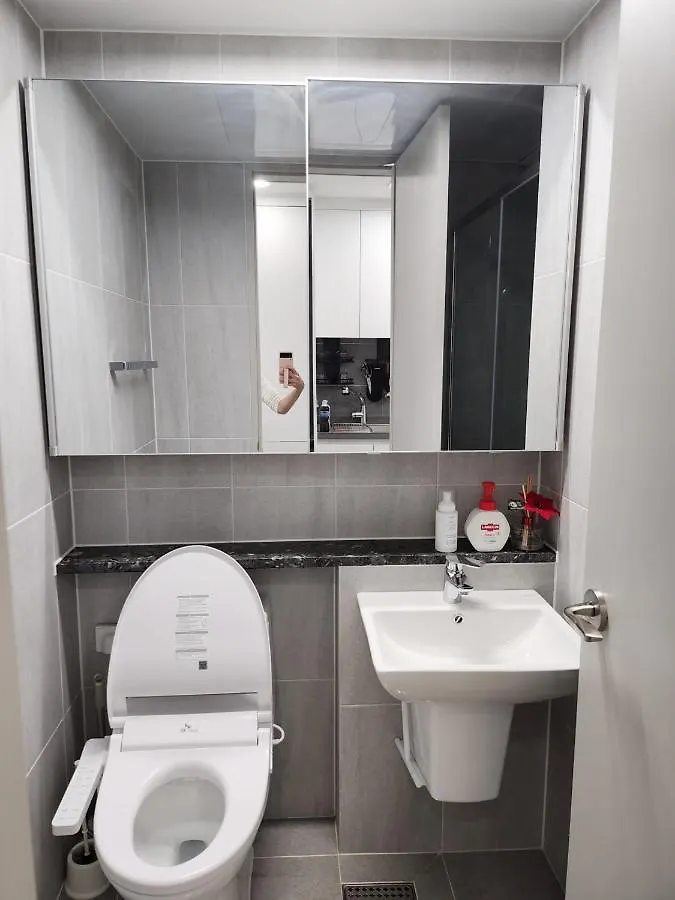 Harington Gwangan Aparthotel Busan