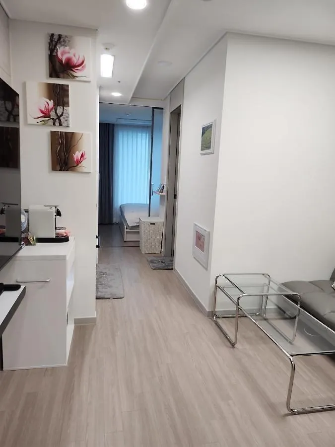 Harington Gwangan Aparthotel Busan