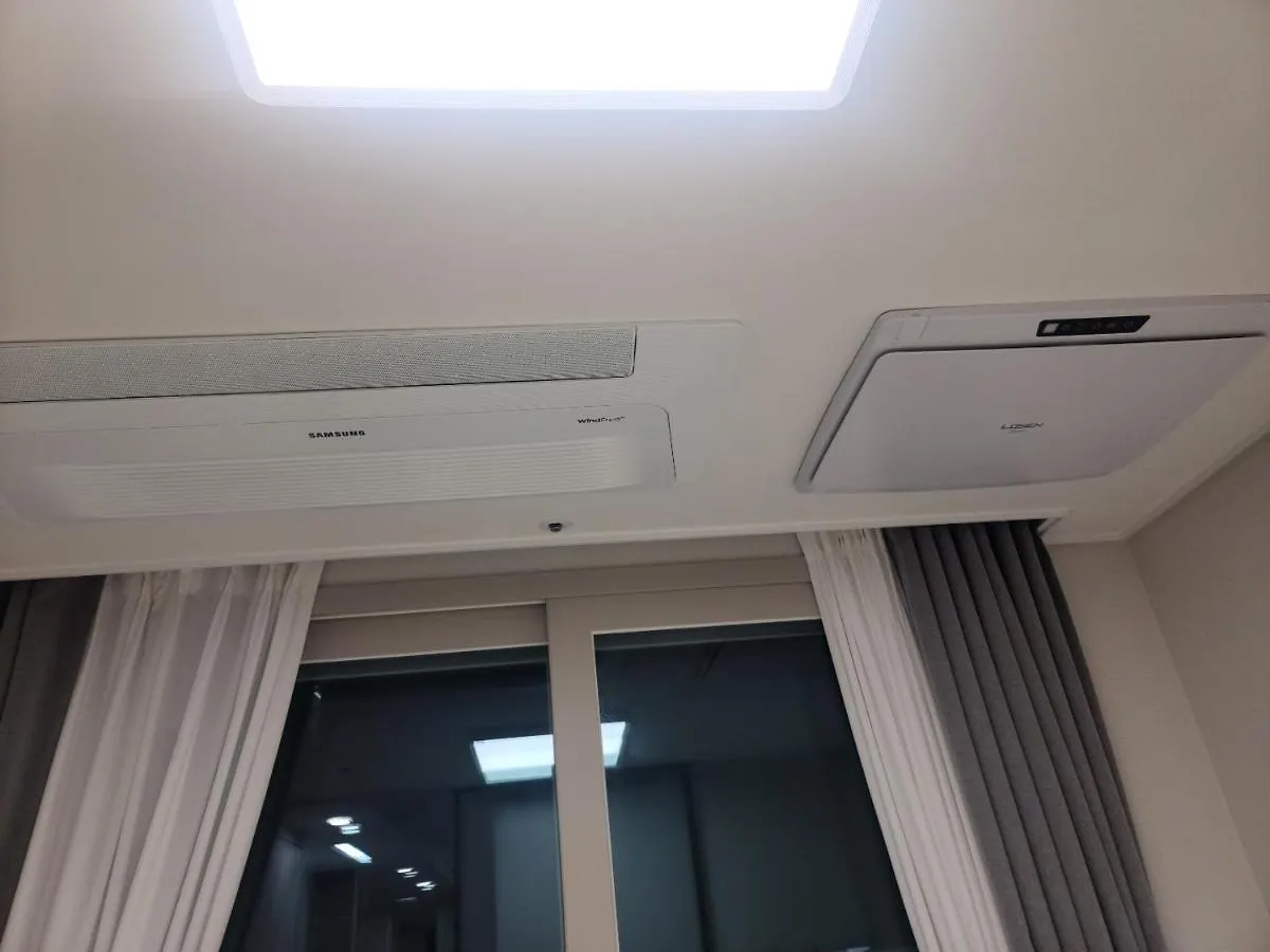 Harington Gwangan Aparthotel Busan 0*,