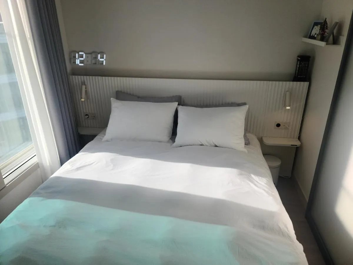 Harington Gwangan Aparthotel Busan 0*,  South Korea