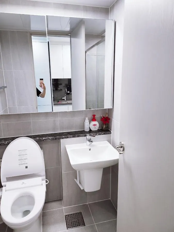 Harington Gwangan Aparthotel Busan