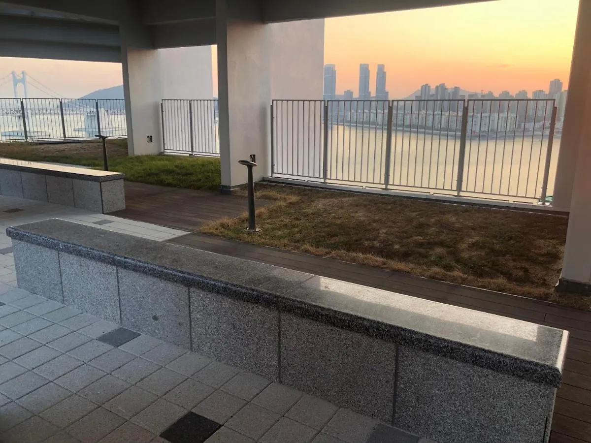 Harington Gwangan Aparthotel Busan