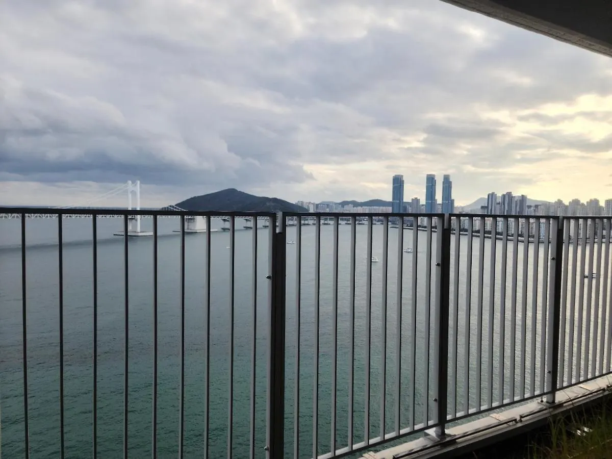 Harington Gwangan Aparthotel Busan